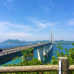 福岡から山と海と橋を楽しめるツーリングルート