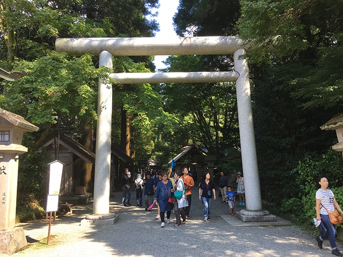 天岩戸神社